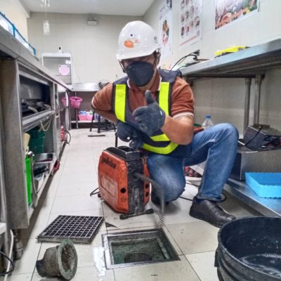 บริการแก้ไขท่อตัน ส้วมตันทุกชนิด ด้วยช่างท่อตันมืออาชีพ